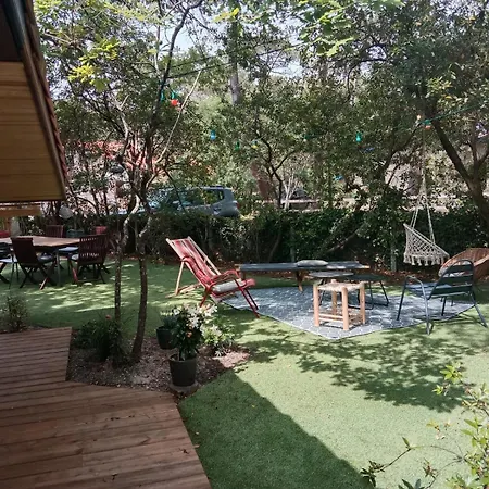 Contis A Quelques Pas De La - 9 Pers Villa *