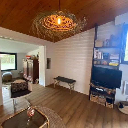 Villa Contis A Quelques Pas De La - 9 Pers *
