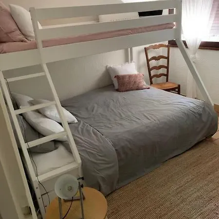Villa Contis A Quelques Pas De La - 9 Pers *