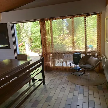 Contis A Quelques Pas De La - 9 Pers Villa *
