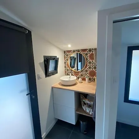 Contis A Quelques Pas De La - 9 Pers Villa *