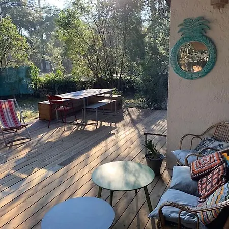 Villa Contis A Quelques Pas De La - 9 Pers